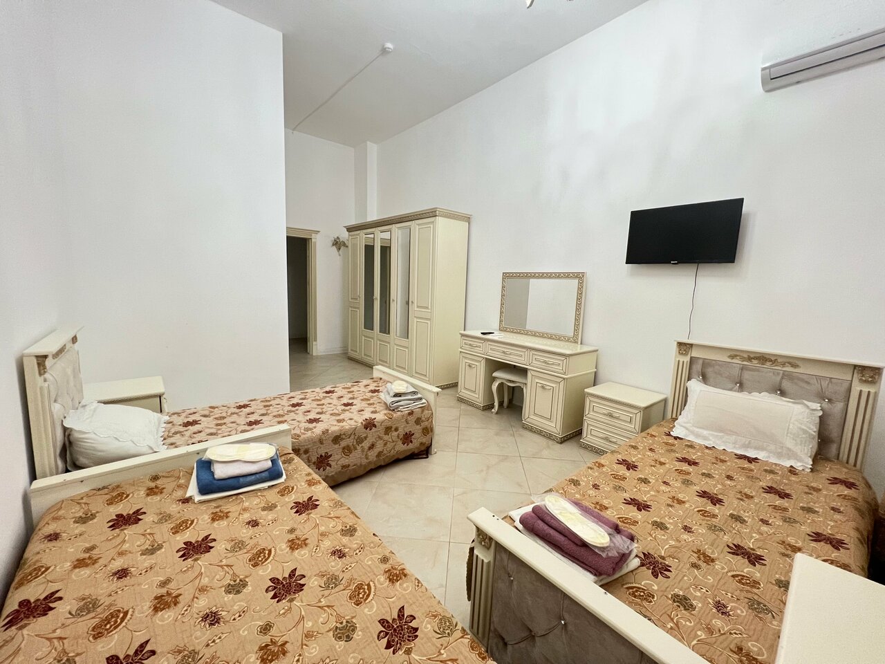 Гостиница Турист Грозный