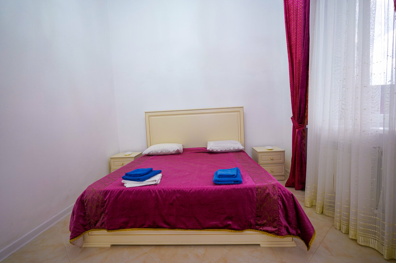 Гостиница Турист Грозный