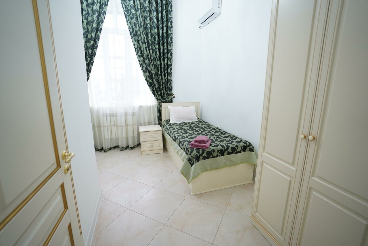 Гостиница Турист Грозный