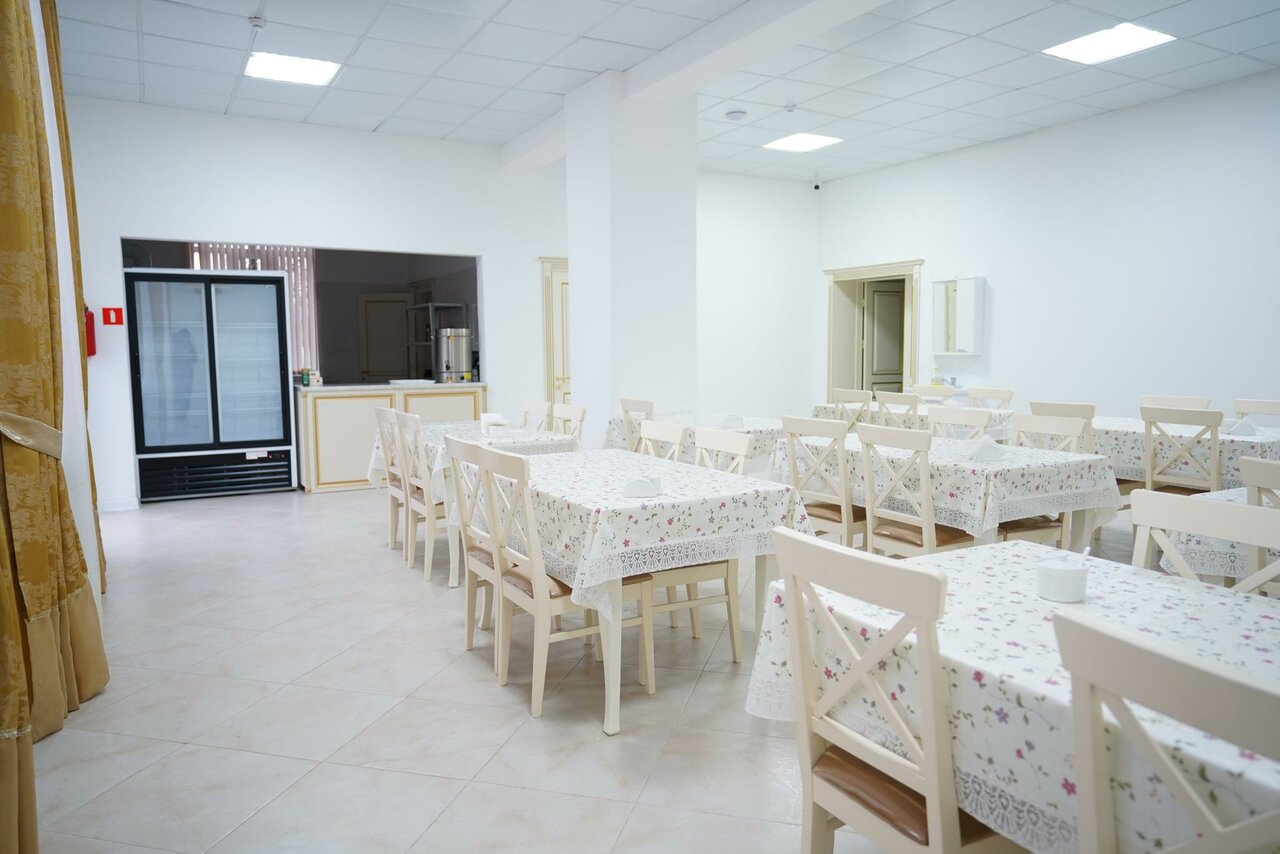 Гостиница Турист Грозный