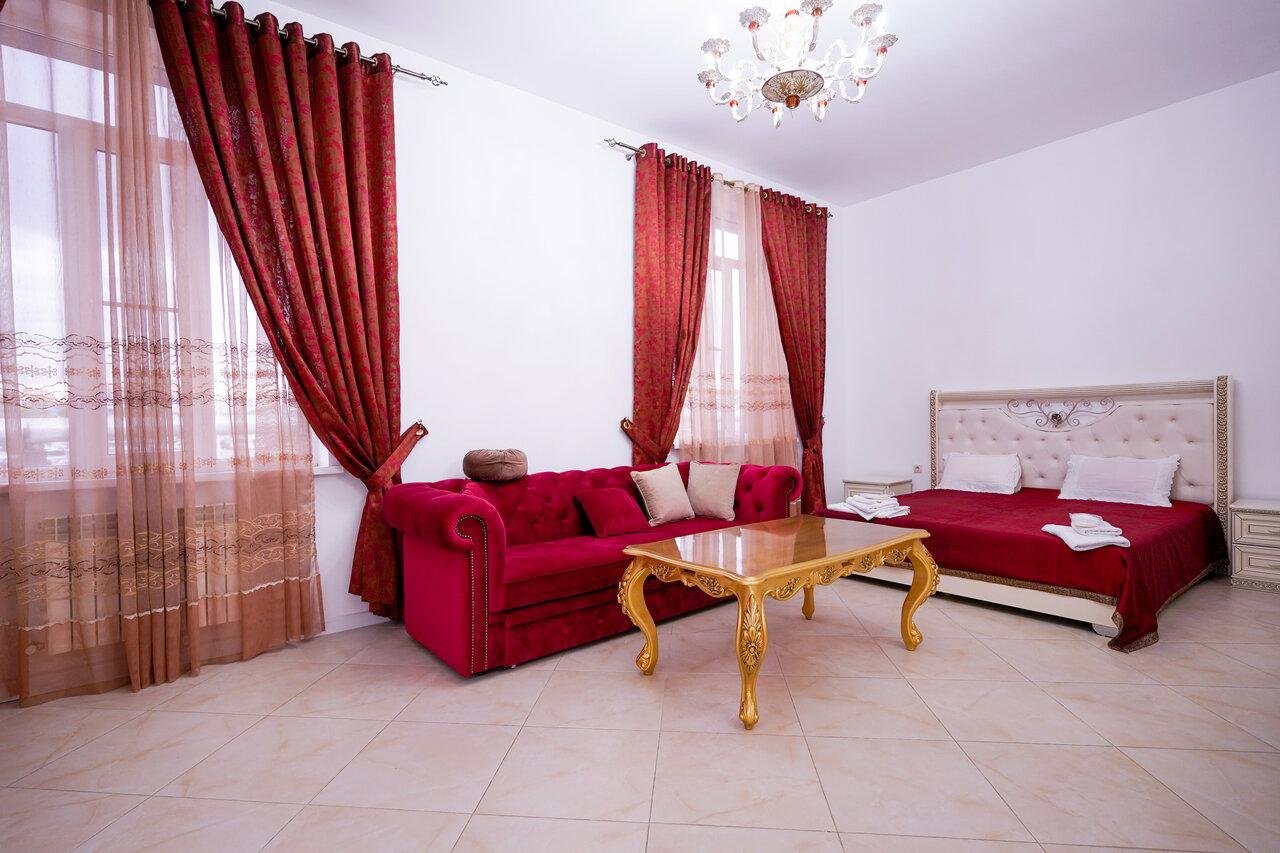 Гостиница Турист Грозный