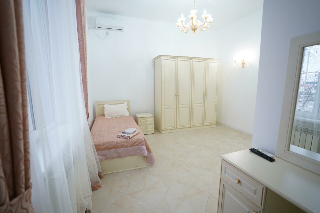 Гостиница Турист Грозный