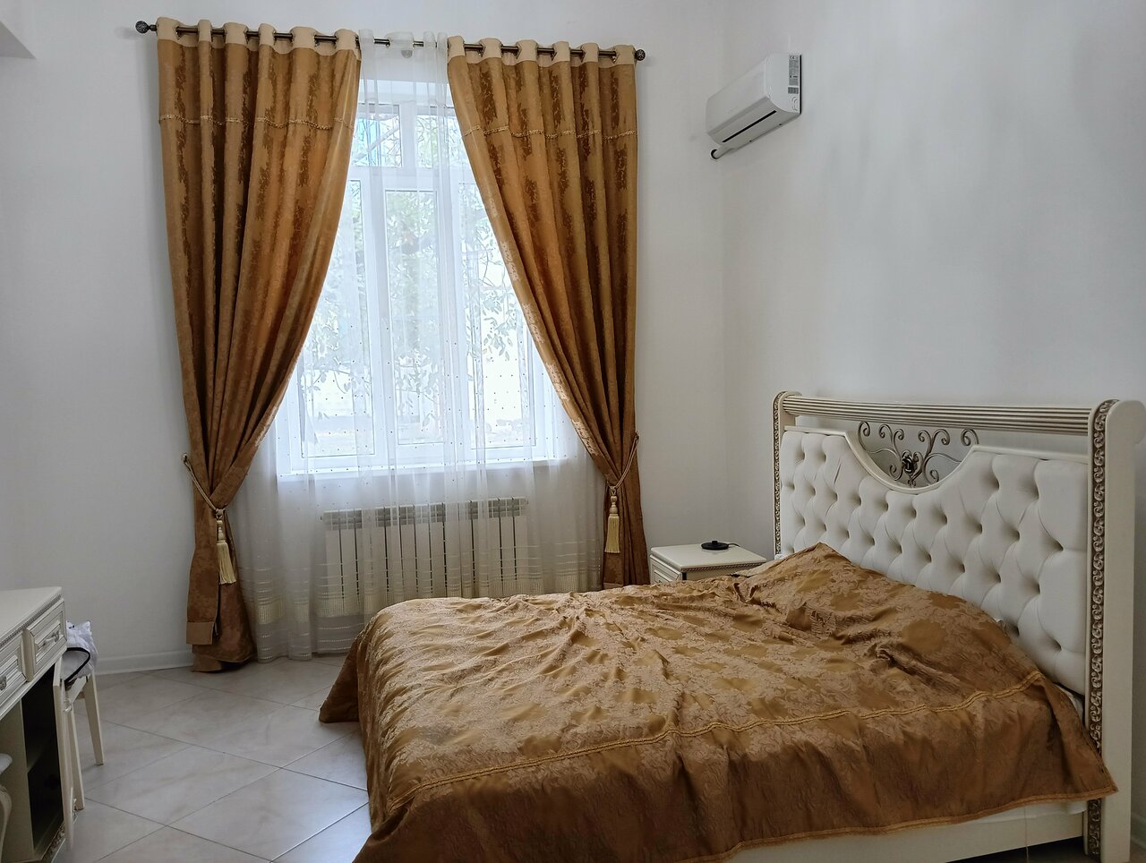 Гостиница Турист Грозный