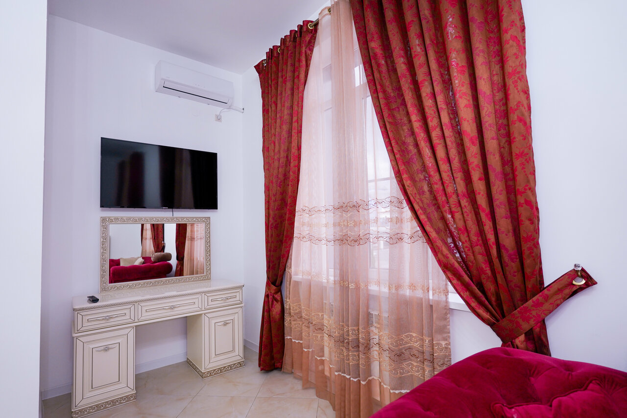 Гостиница Турист Грозный