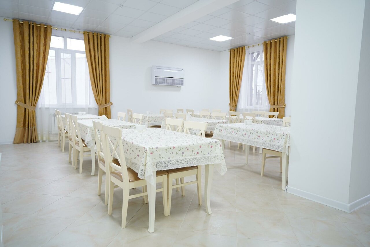 Гостиница Турист Грозный-7