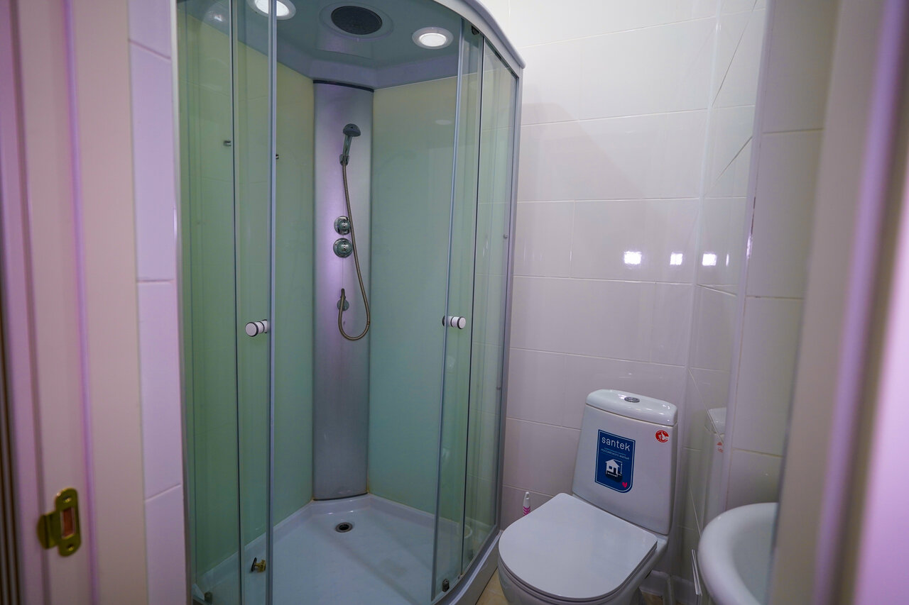 Гостиница Турист Грозный