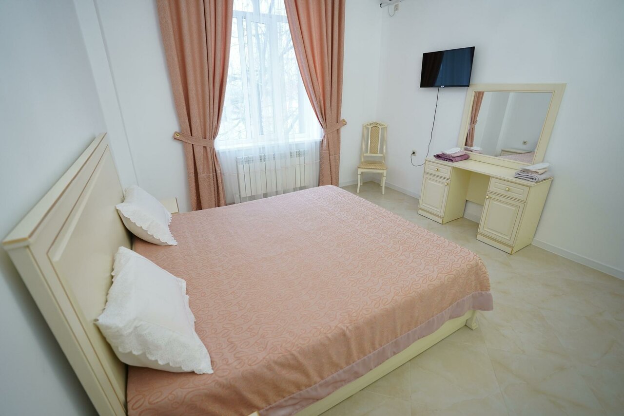 Гостиница Турист Грозный