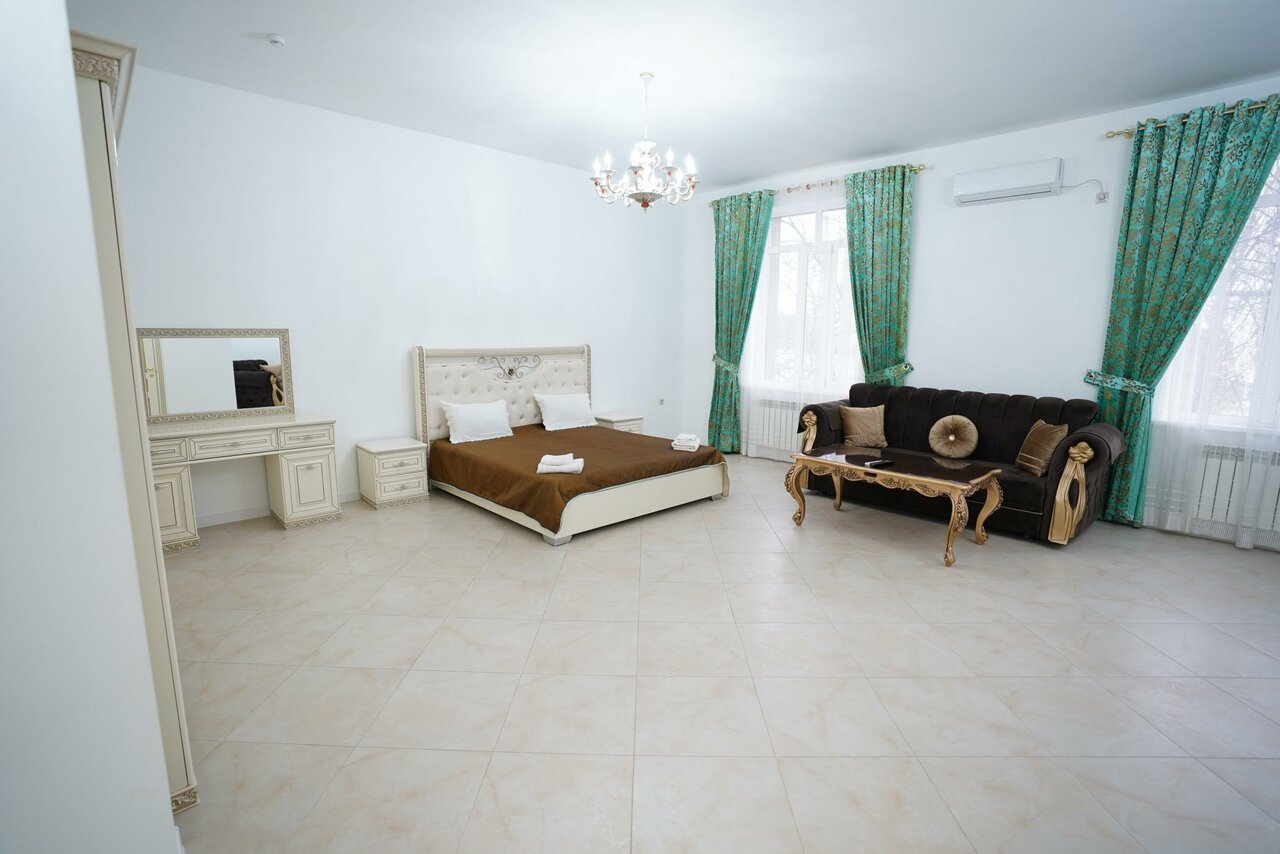 Гостиница Турист Грозный-10