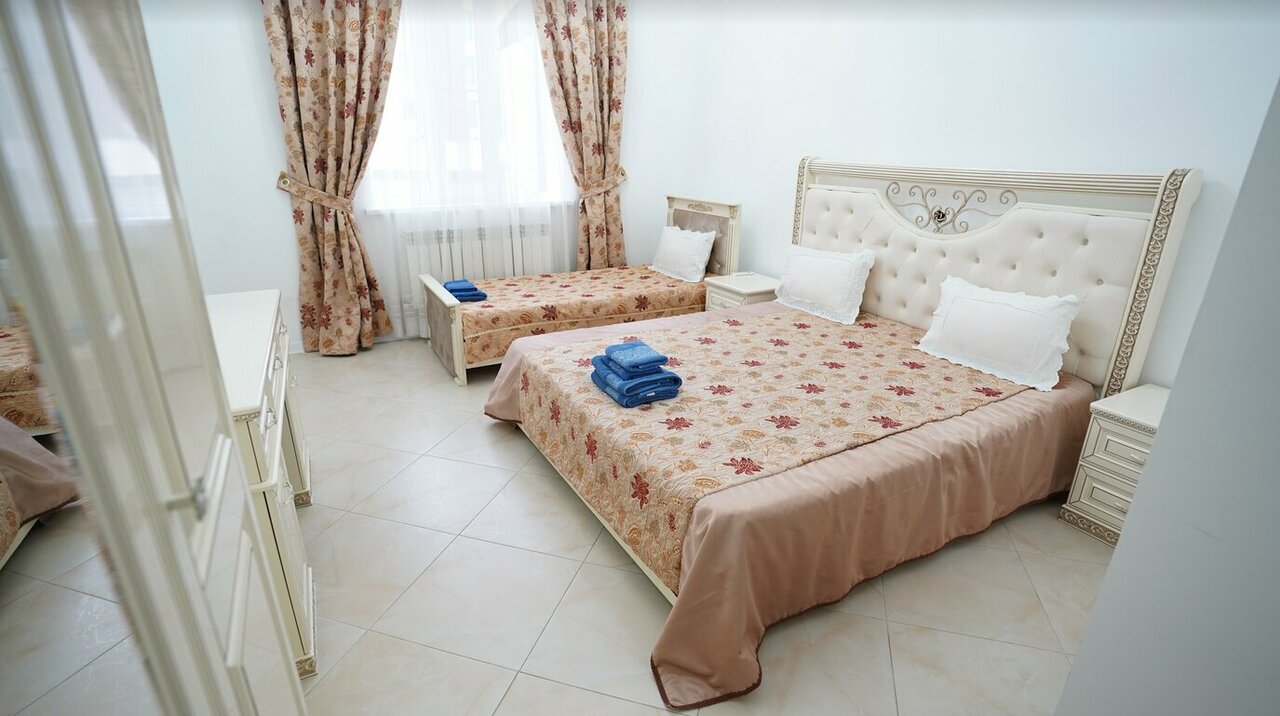 Гостиница Турист Грозный-17