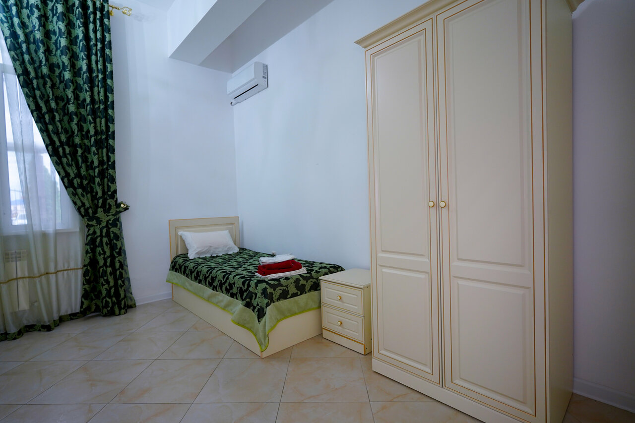 Гостиница Турист Грозный