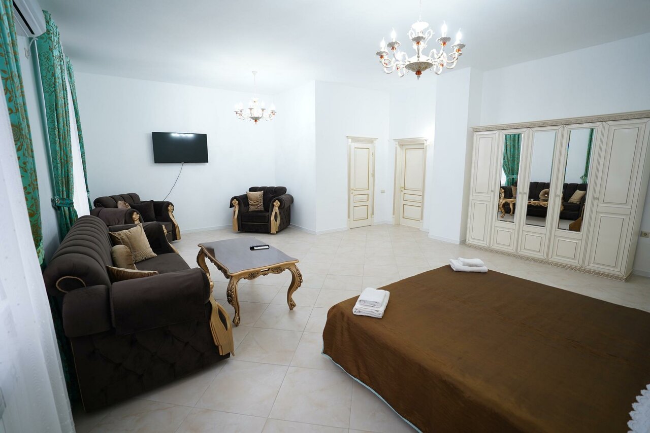 Гостиница Турист Грозный-19