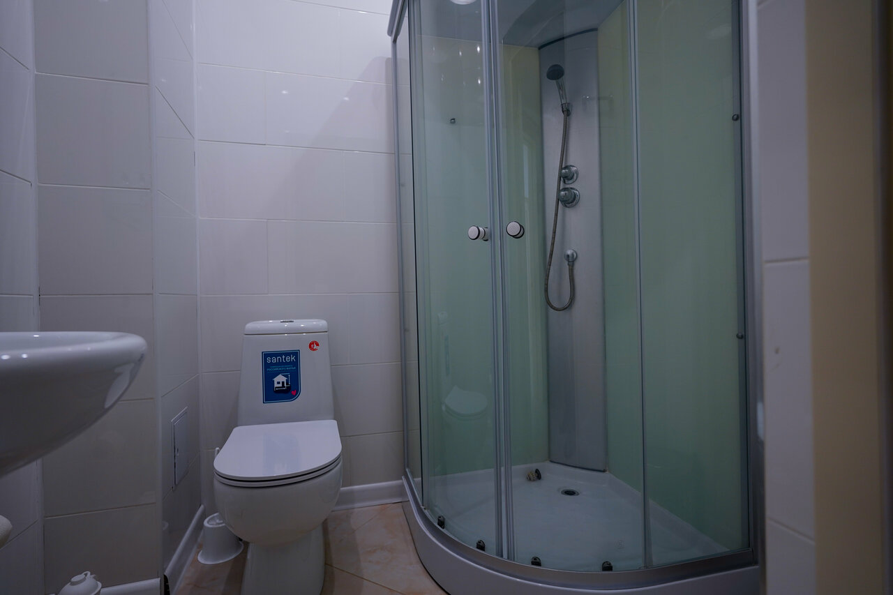 Гостиница Турист Грозный