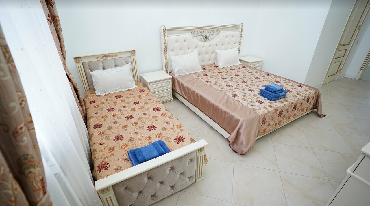 Гостиница Турист Грозный