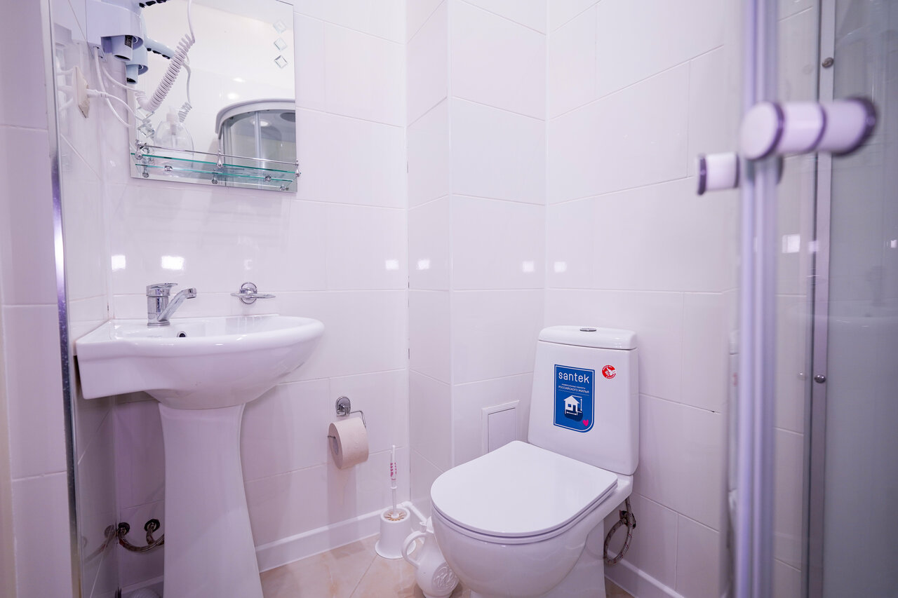 Гостиница Турист Грозный