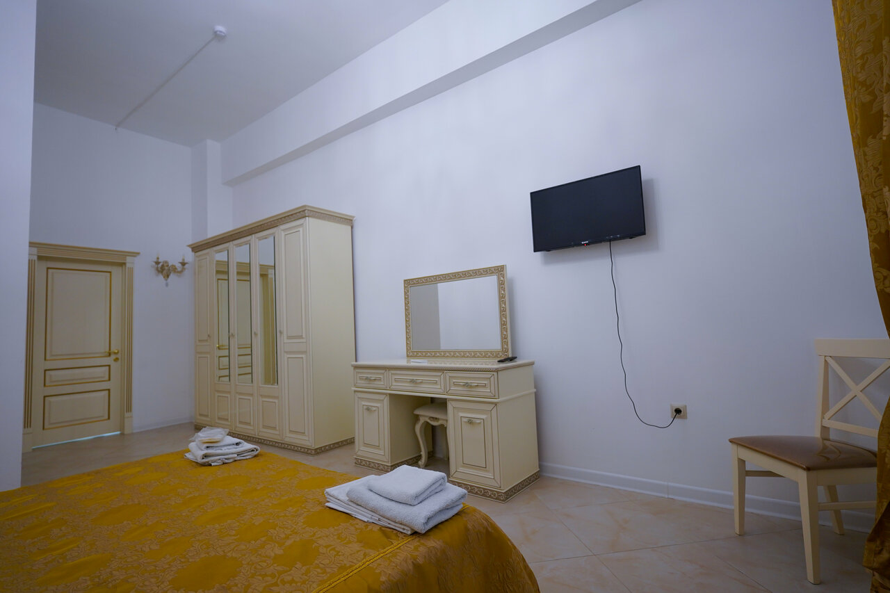 Гостиница Турист Грозный