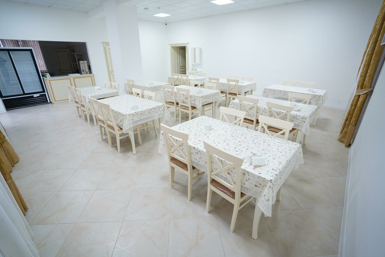 Гостиница Турист Грозный-15