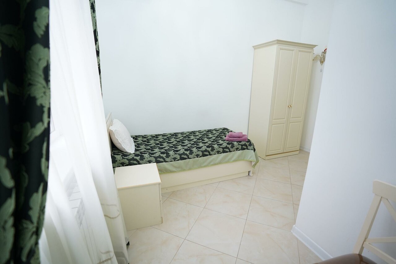 Гостиница Турист Грозный