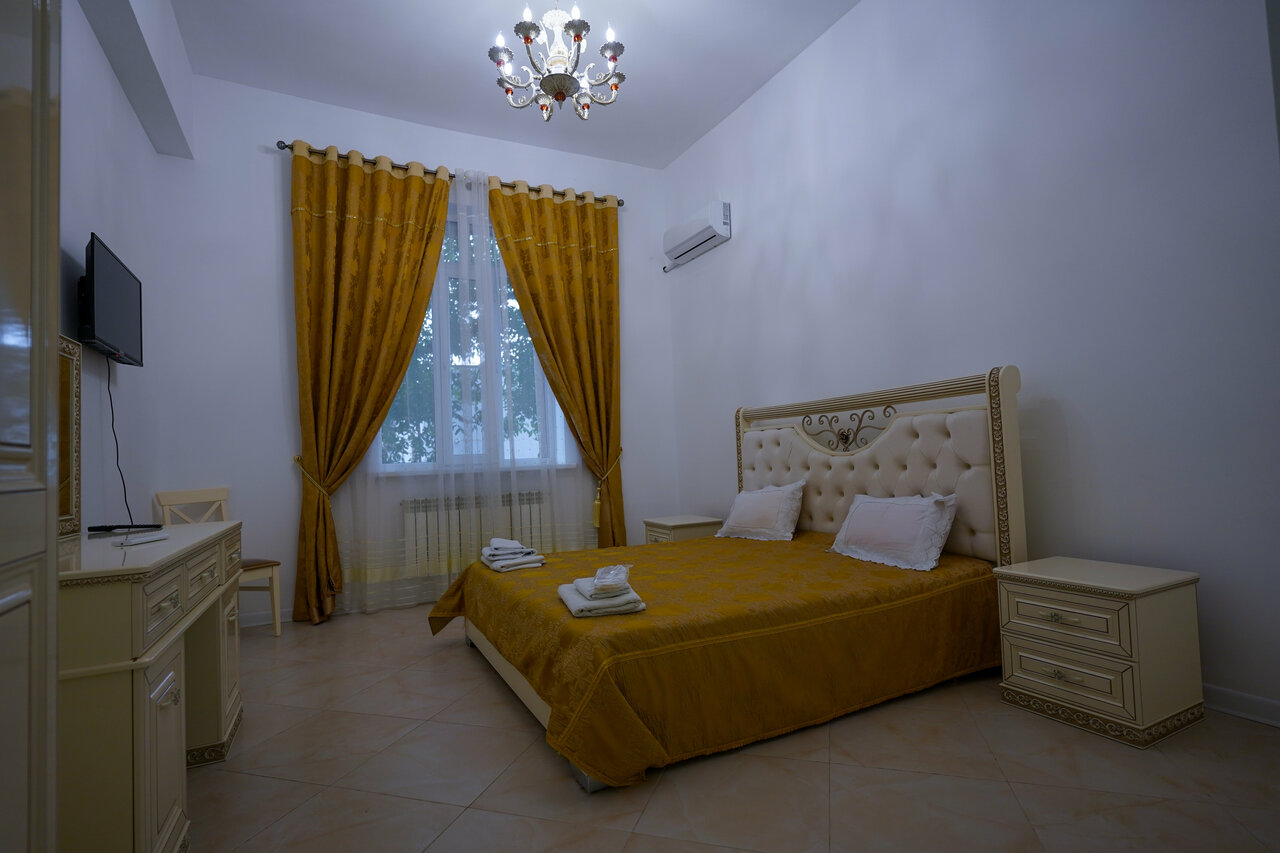 Гостиница Турист Грозный