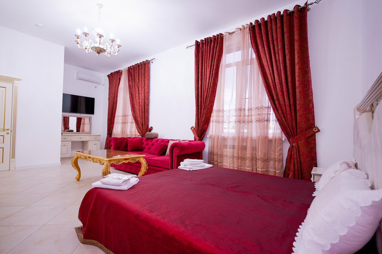 Гостиница Турист Грозный