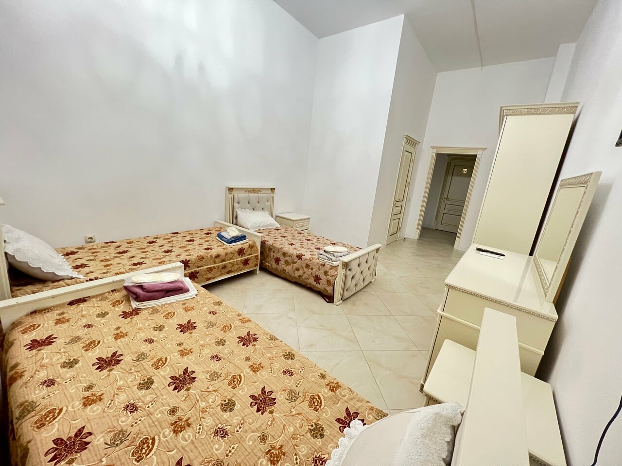 Гостиница Турист Грозный