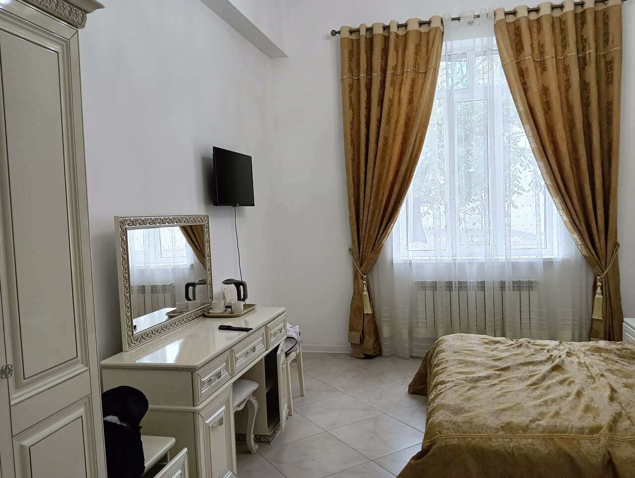 Гостиница Турист Грозный