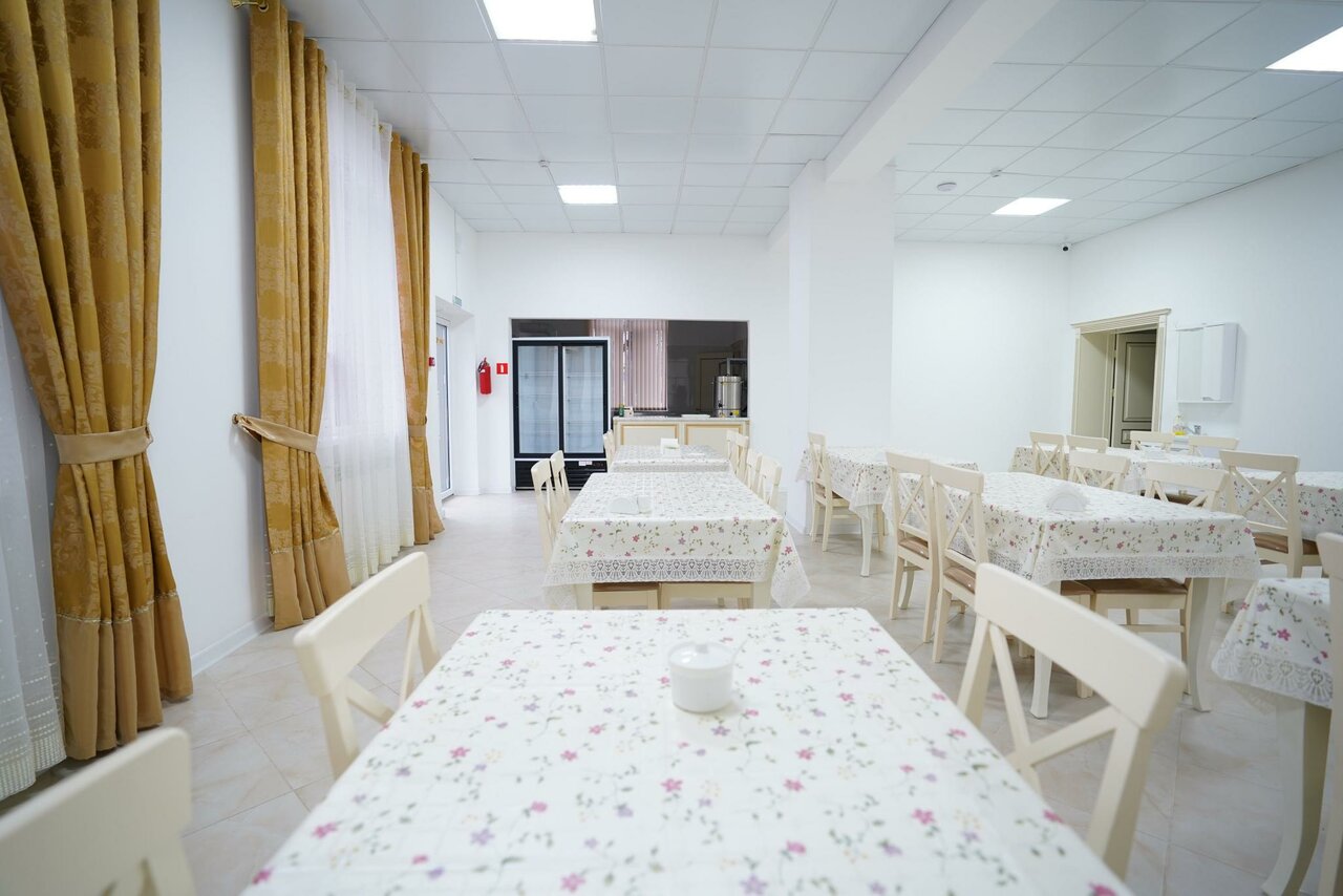 Гостиница Турист Грозный-21