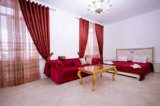 Гостиница Турист Грозный Люкс-1