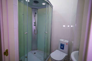 Гостиница Турист Грозный Двухместный номер с двуспальной кроватью-3