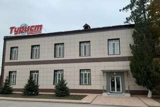 Гостиница Турист Грозный-0