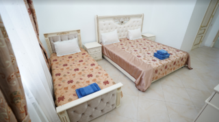 Гостиница Турист Грозный 3-местный номер стандарт-2