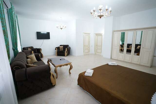 Гостиница Турист Грозный-18