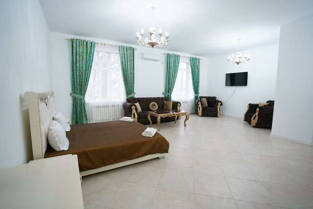 Гостиница Турист Грозный-15